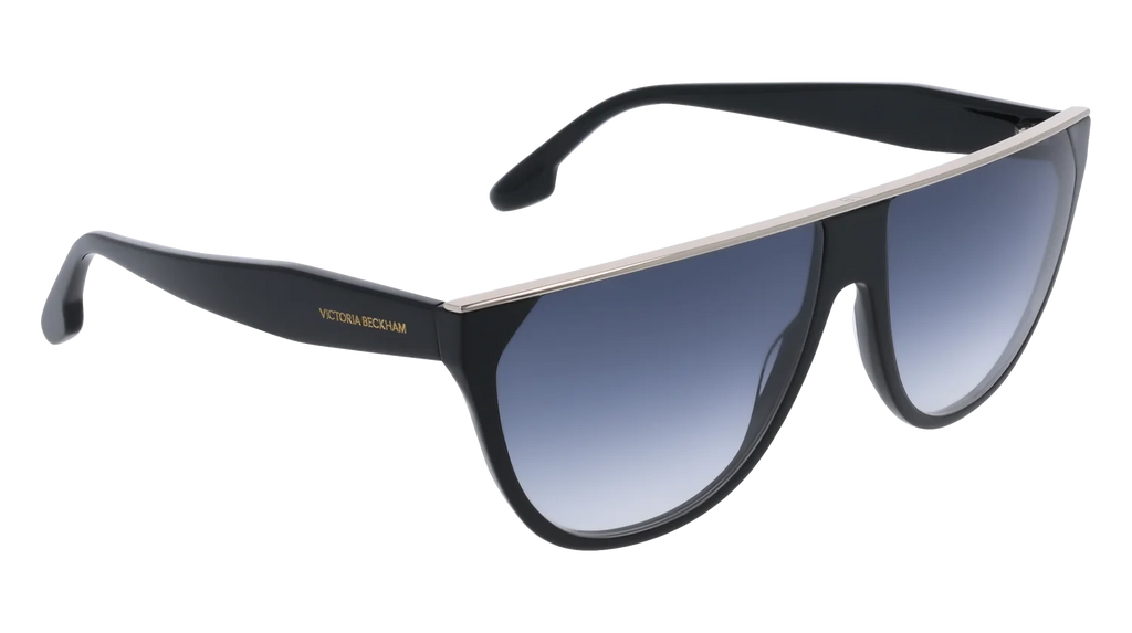 Victoria Beckham sunglasses, Victoria Beckham Sunglasses VB682S 001 61 – Burghley & Co (Image 3)