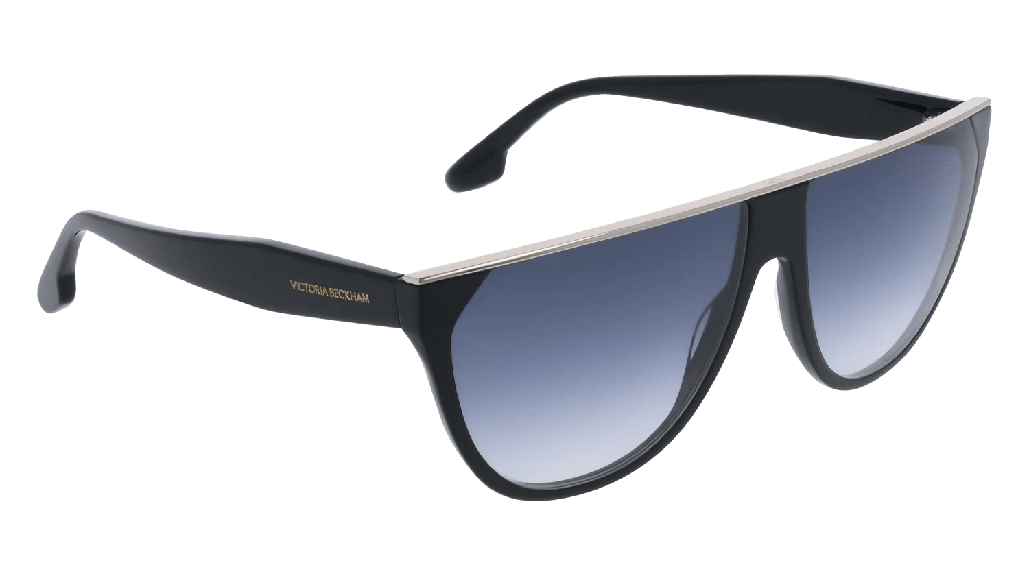 Victoria Beckham sunglasses, Victoria Beckham Sunglasses VB682S 001 61 – Burghley & Co (Image 3)