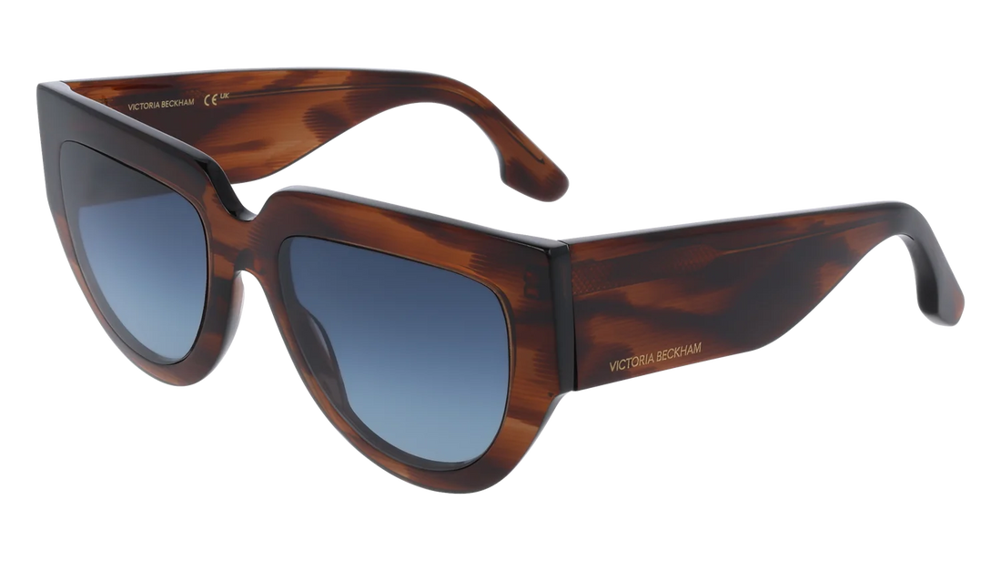 Victoria Beckham sunglasses, Victoria Beckham Sunglasses VB679S 227 53 – Burghley & Co (Image 1)