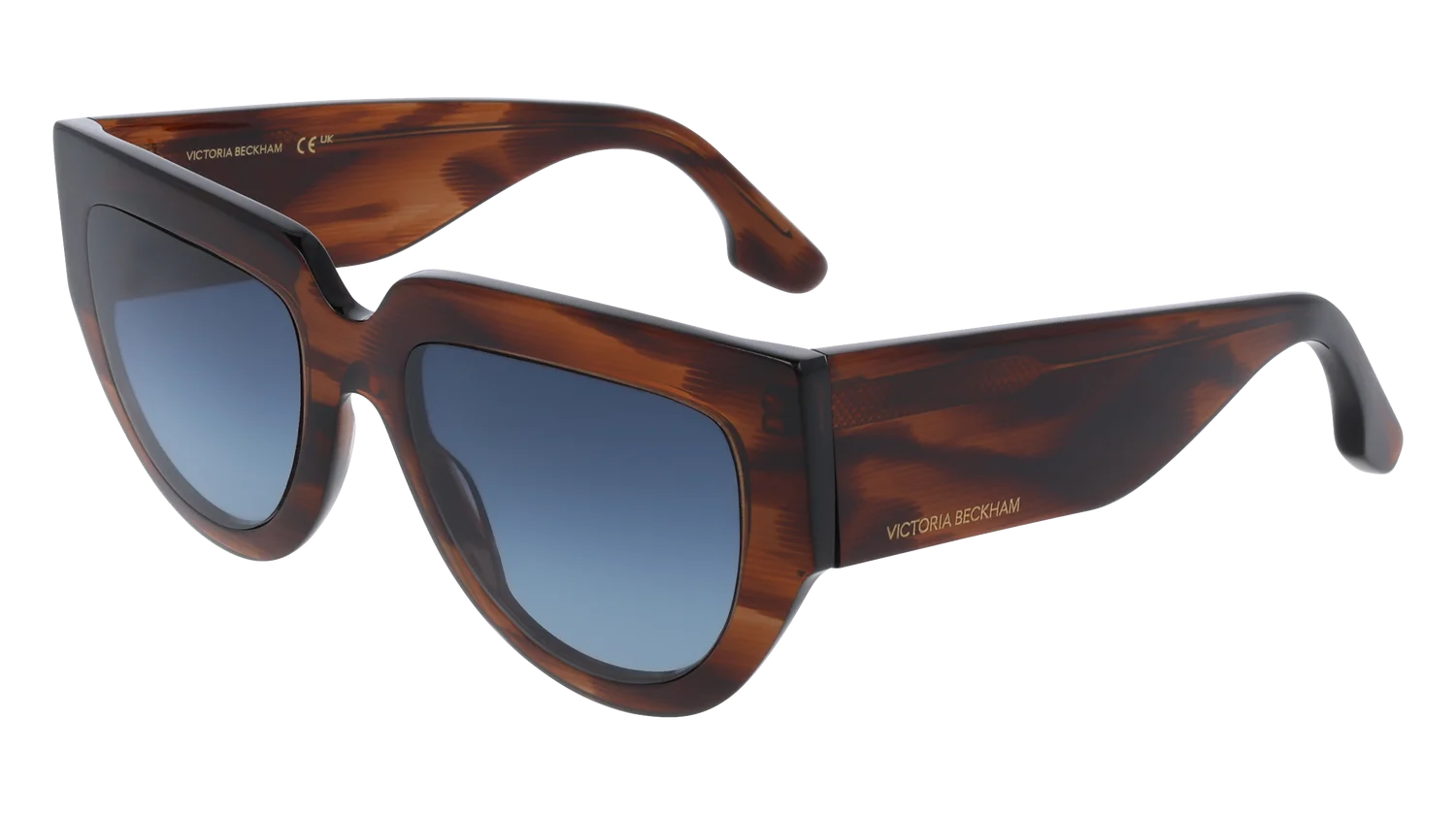 Victoria Beckham sunglasses, Victoria Beckham Sunglasses VB679S 227 53 – Burghley & Co (Image 1)