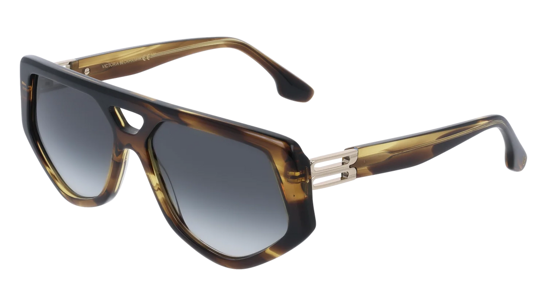 Victoria Beckham sunglasses, Victoria Beckham Sunglasses VB681S 318 58 – Burghley & Co (Image 1)