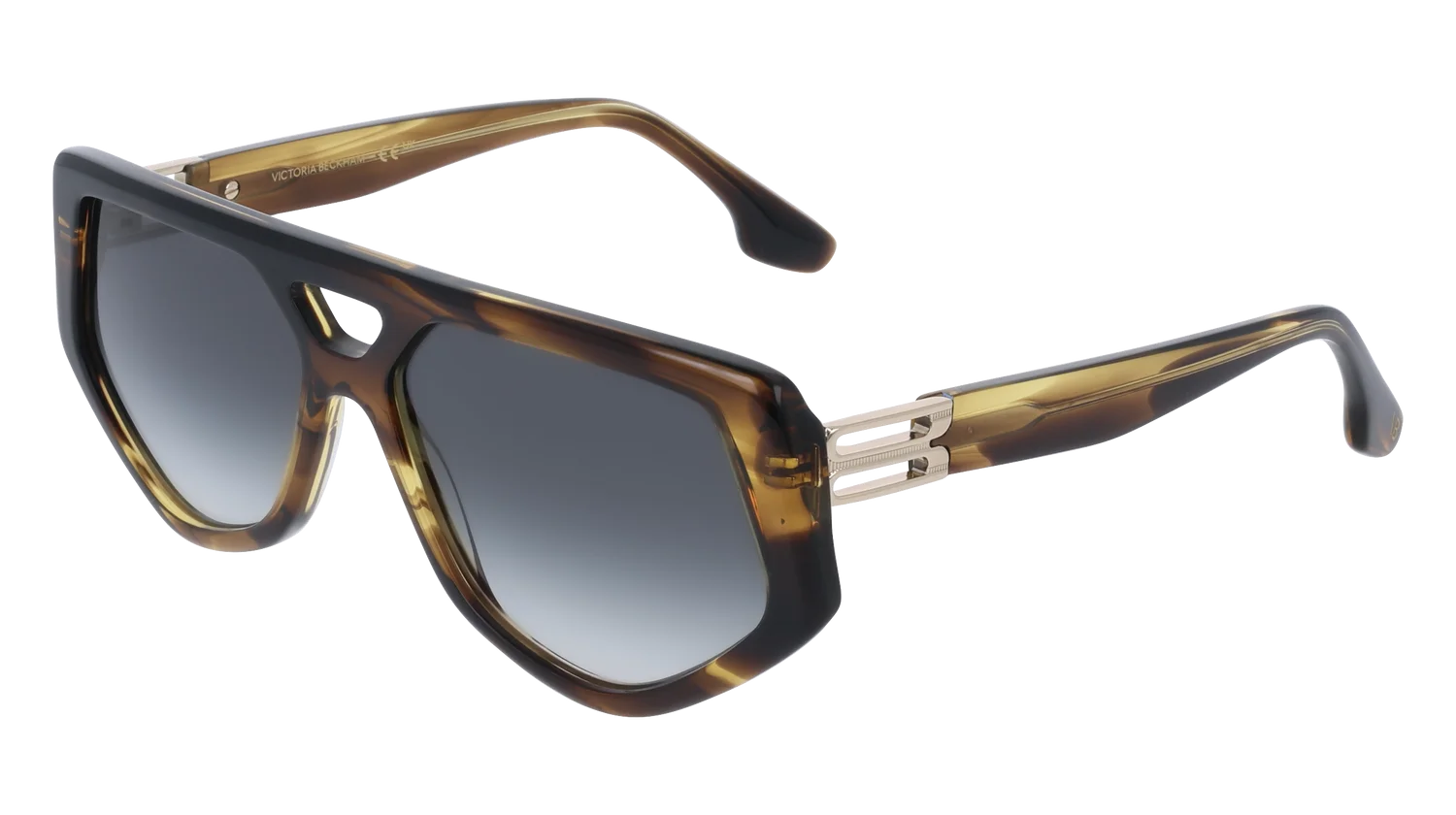 Victoria Beckham sunglasses, Victoria Beckham Sunglasses VB681S 318 58 – Burghley & Co (Image 1)