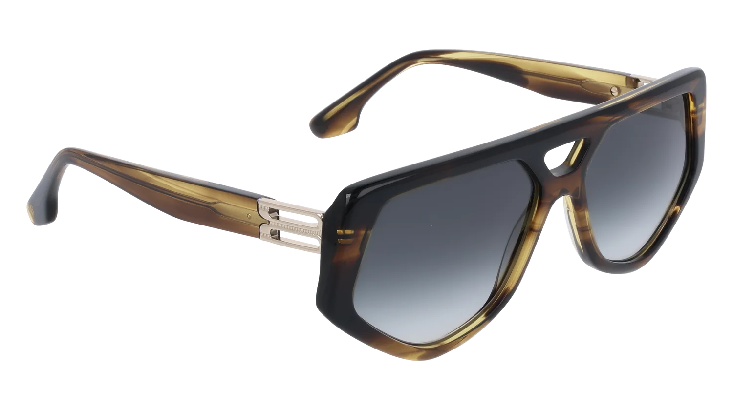 Victoria Beckham sunglasses, Victoria Beckham Sunglasses VB681S 318 58 – Burghley & Co (Image 3)