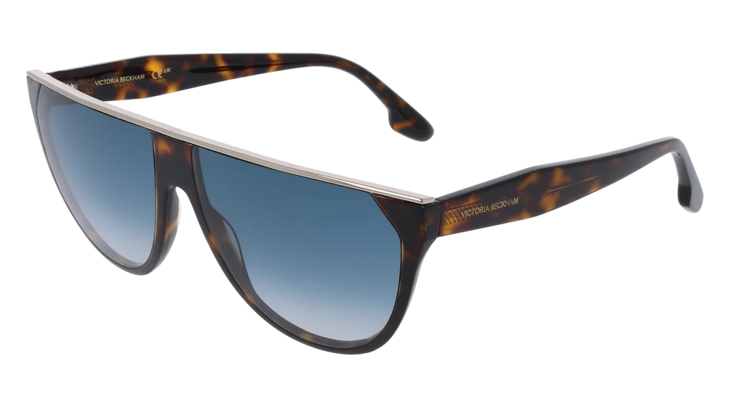 Victoria Beckham sunglasses, Victoria Beckham Sunglasses VB682S 234 61 – Burghley & Co (Image 1)