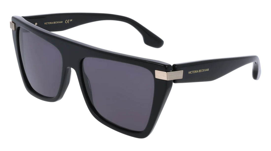 Victoria Beckham sunglasses, Victoria Beckham Sunglasses VB684S 001 57 – Burghley & Co (Image 1)