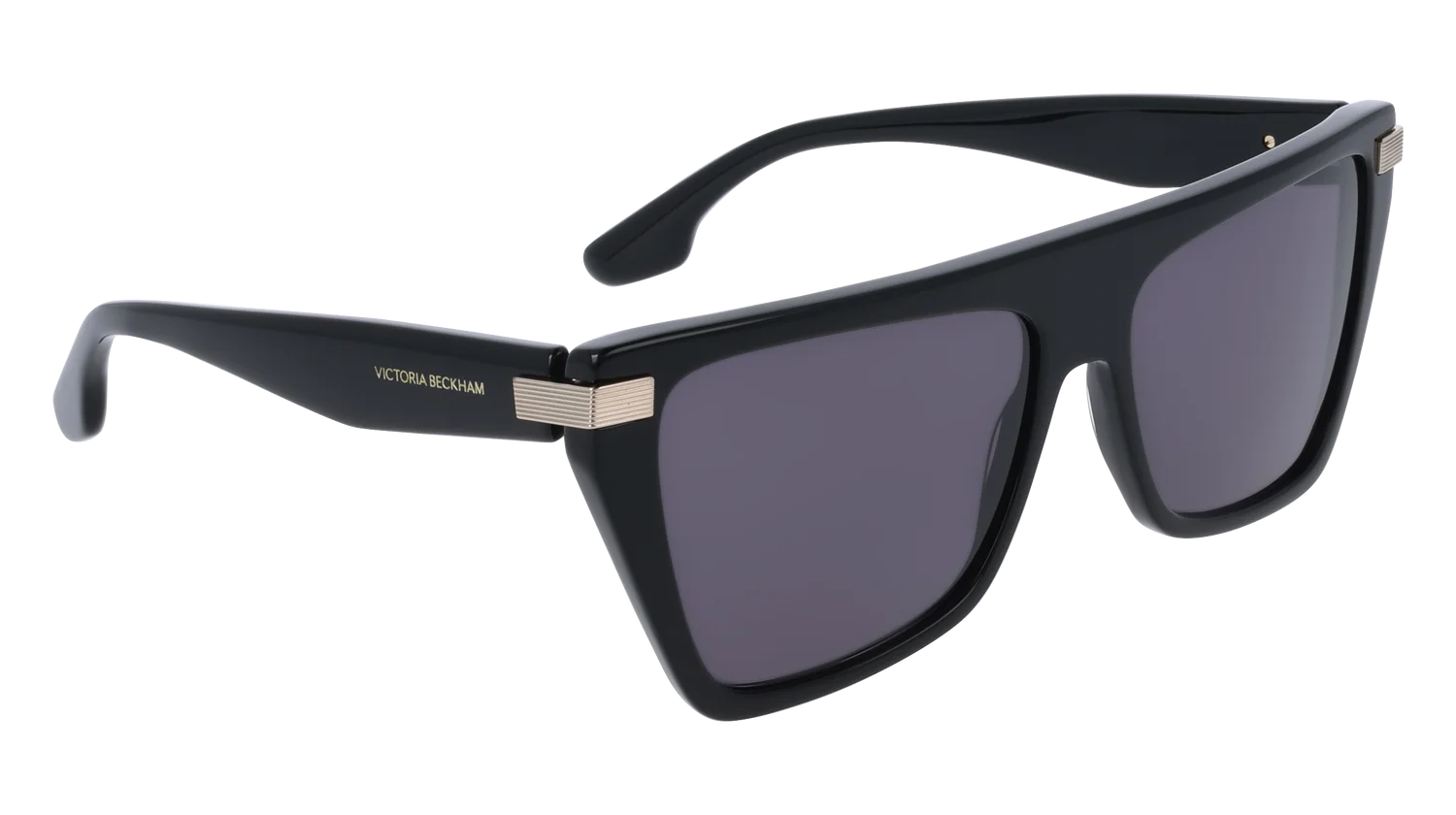 Victoria Beckham sunglasses, Victoria Beckham Sunglasses VB684S 001 57 – Burghley & Co (Image 3)