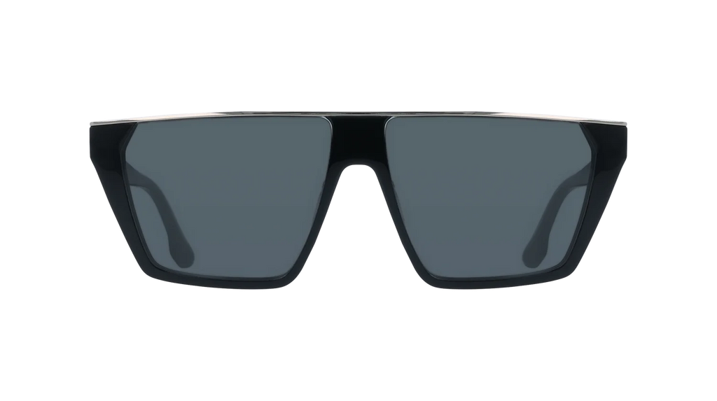 Victoria Beckham sunglasses, Victoria Beckham Sunglasses VB683S 001 58 – Burghley & Co (Image 2)