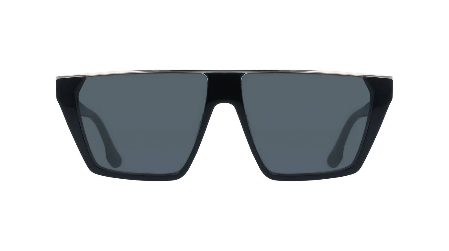 Victoria Beckham sunglasses, Victoria Beckham Sunglasses VB683S 001 58 – Burghley & Co (Image 2)