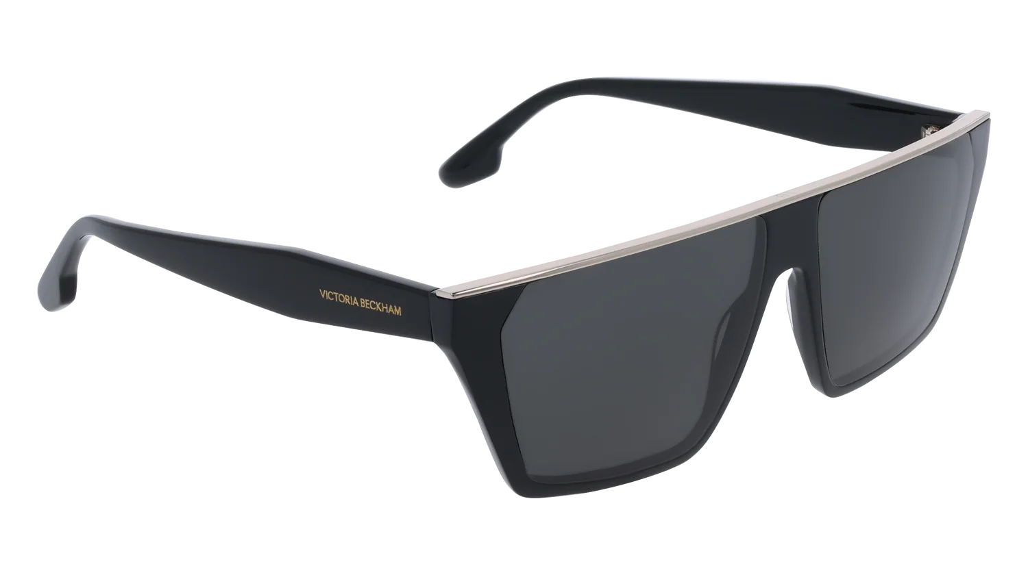 Victoria Beckham sunglasses, Victoria Beckham Sunglasses VB683S 001 58 – Burghley & Co (Image 3)