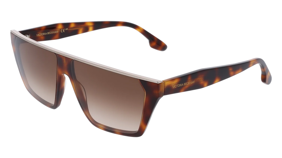 Victoria Beckham sunglasses, Victoria Beckham Sunglasses VB683S 215 58 – Burghley & Co (Image 1)