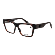 Liu Jo Square glasses, Liu Jo Optical Frames LJ2810 245 55 – Burghley & Co (Image 1)