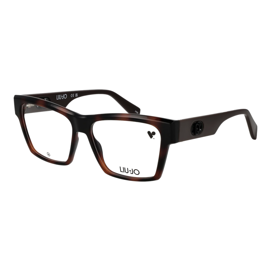 Liu Jo Square glasses, Liu Jo Optical Frames LJ2810 245 55 – Burghley & Co (Image 1)