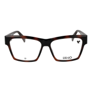 Liu Jo Square glasses, Liu Jo Optical Frames LJ2810 245 55 – Burghley & Co (Image 2)