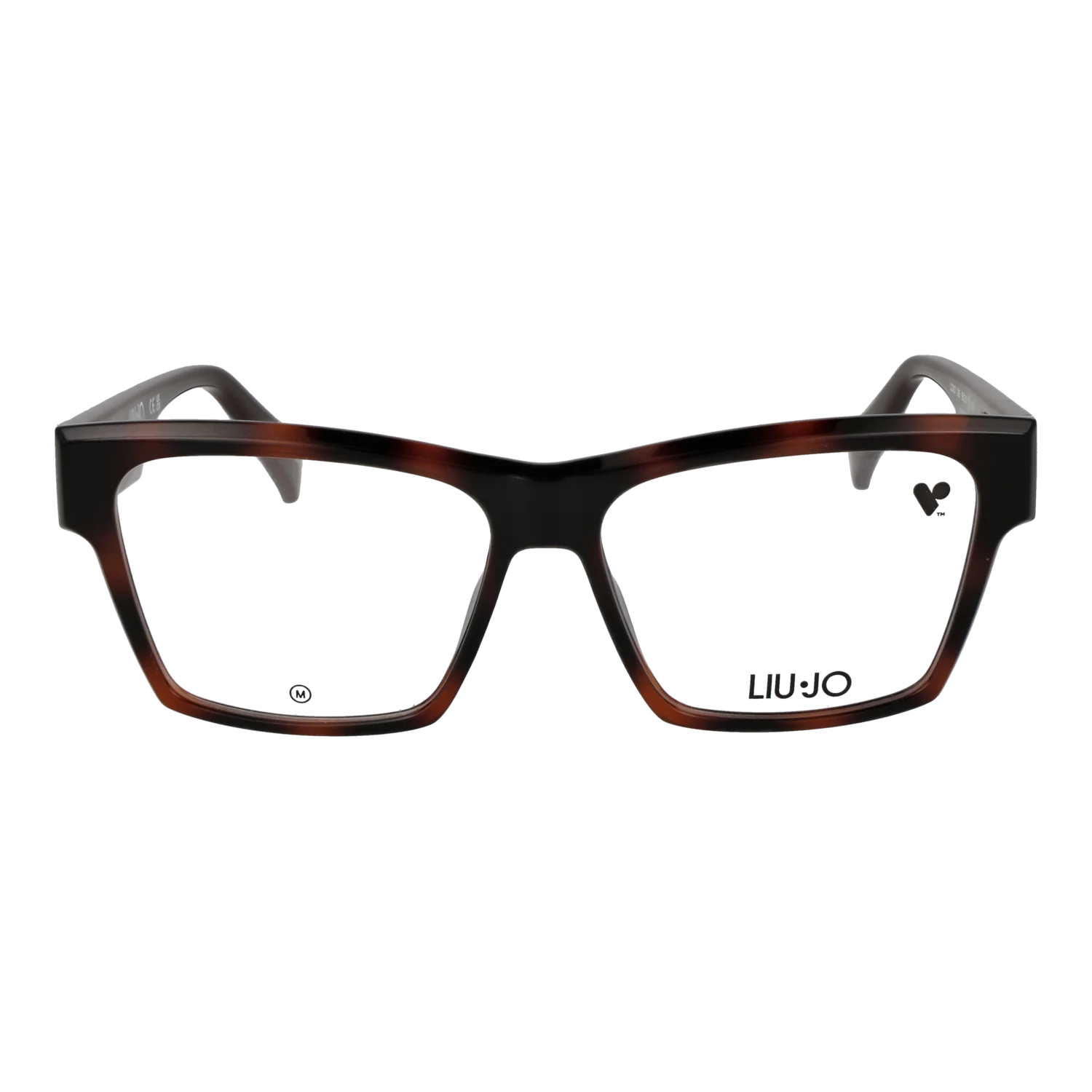 Liu Jo Square glasses, Liu Jo Optical Frames LJ2810 245 55 – Burghley & Co (Image 2)