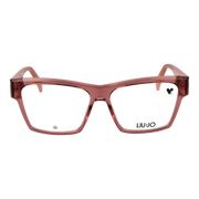 Liu Jo Rectangle glasses, Liu Jo Optical Frames LJ2810 610 55 – Burghley & Co (Image 2)