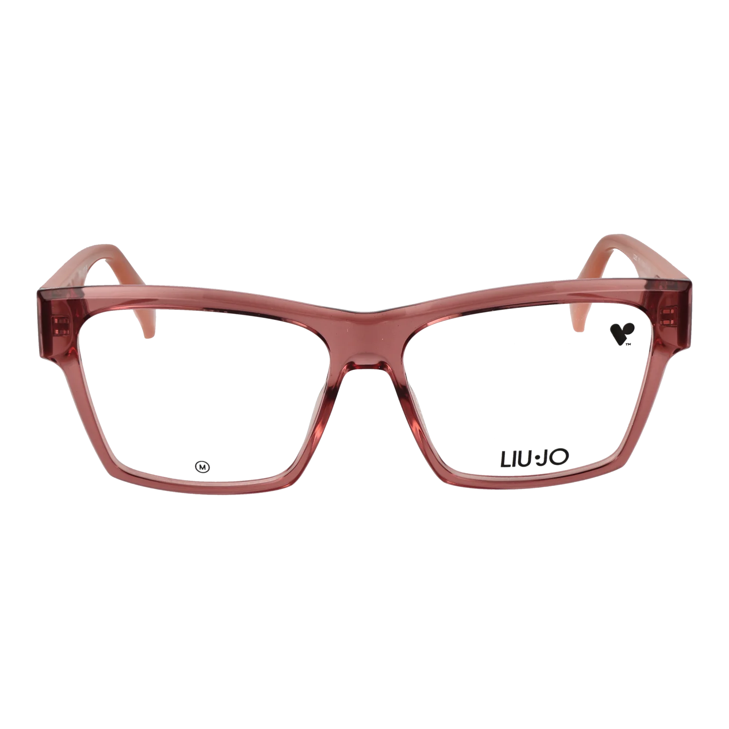 Liu Jo Rectangle glasses, Liu Jo Optical Frames LJ2810 610 55 – Burghley & Co (Image 2)