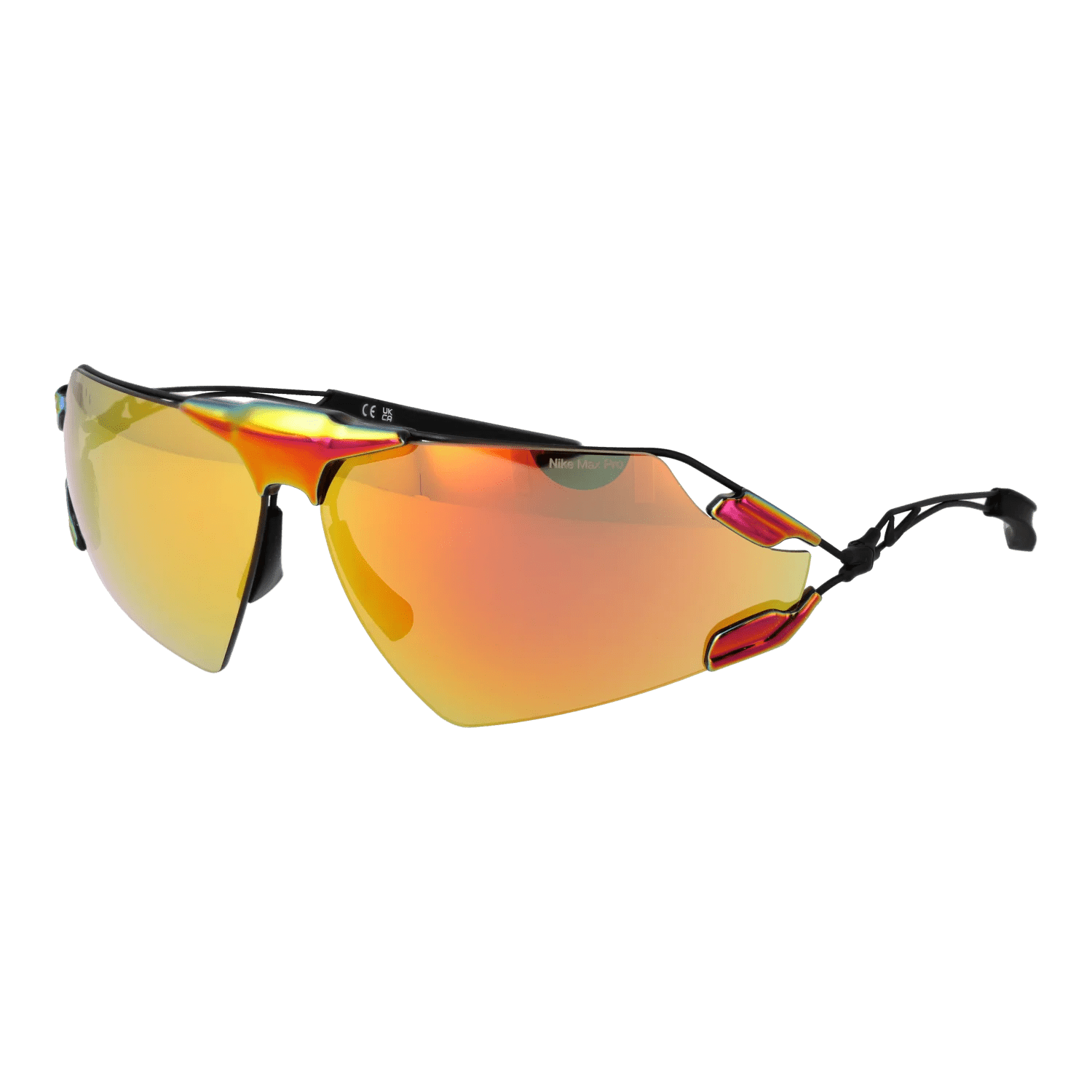 Nike sunglasses, Nike Sunglasses V24006 891 76 Zeus Edge E – Burghley & Co (Image 1)