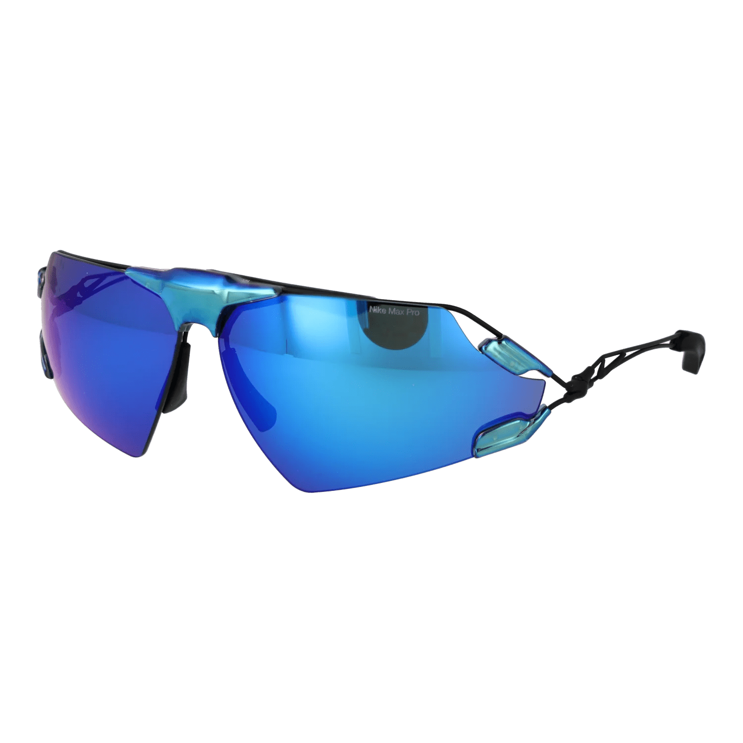 Nike sunglasses, Nike Sunglasses DV6954 410 76 Zeus Edge – Burghley & Co (Image 1)
