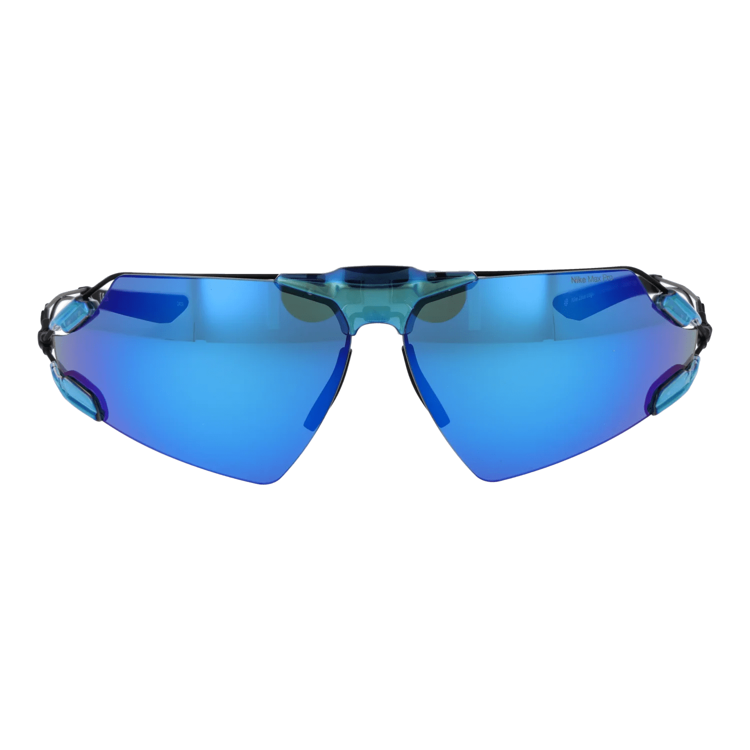 Nike sunglasses, Nike Sunglasses DV6954 410 76 Zeus Edge – Burghley & Co (Image 2)