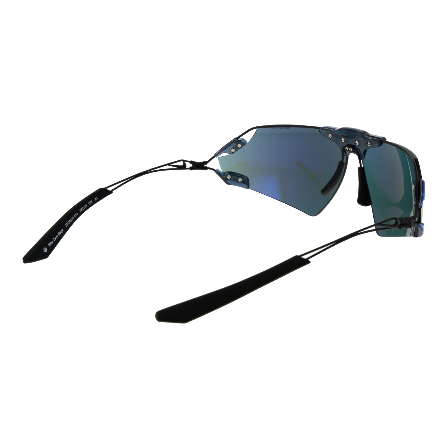 Nike sunglasses, Nike Sunglasses DV6954 410 76 Zeus Edge – Burghley & Co (Image 3)