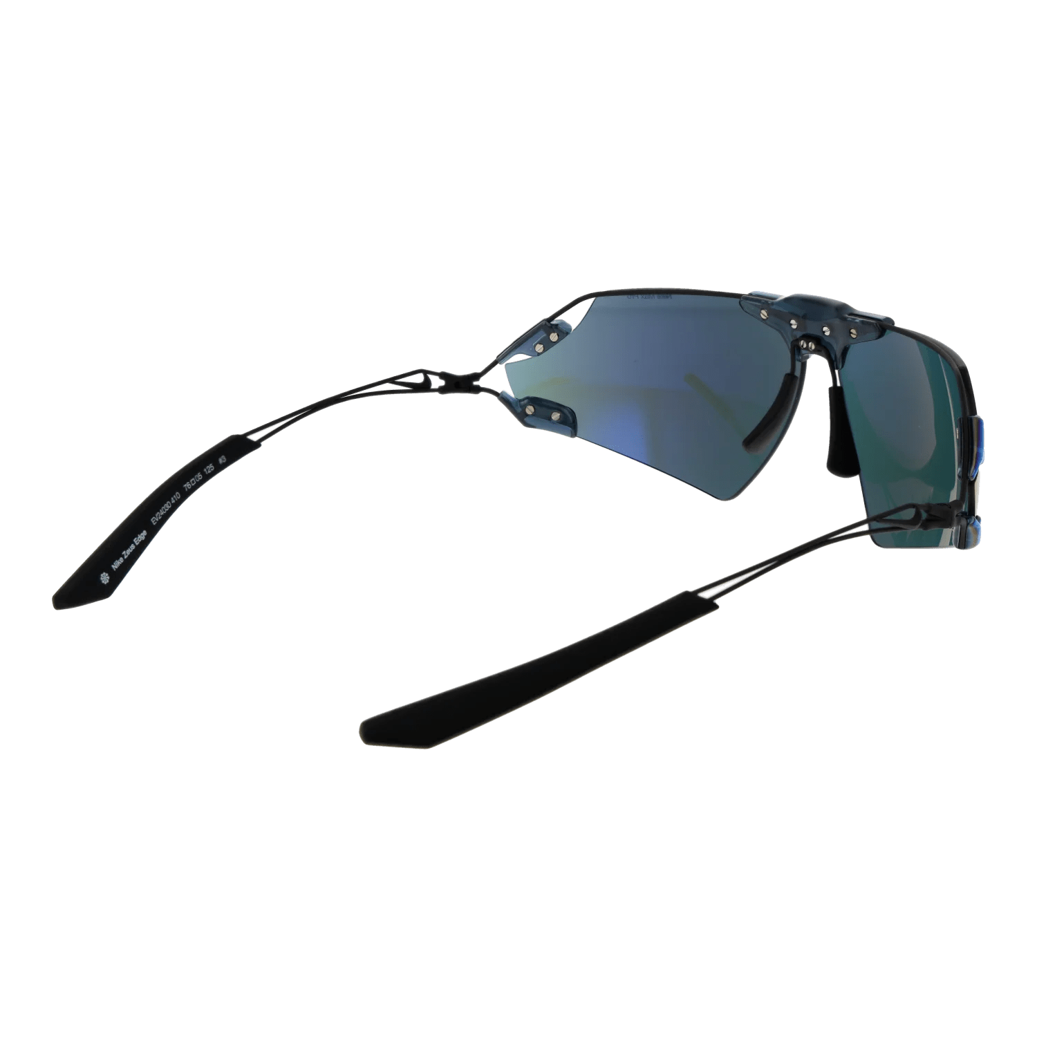 Nike sunglasses, Nike Sunglasses DV6954 410 76 Zeus Edge – Burghley & Co (Image 3)