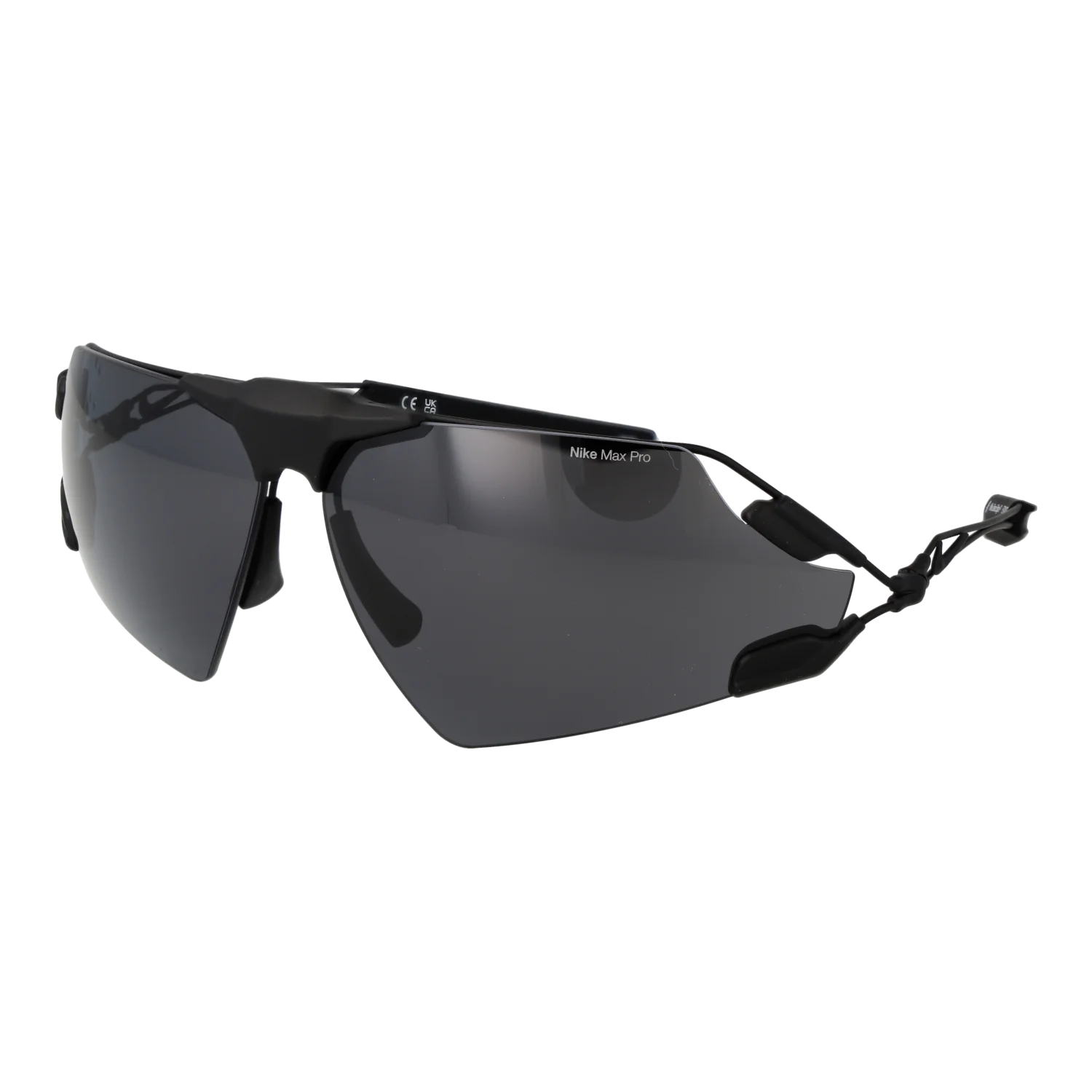 Nike sunglasses, Nike Sunglasses DV2163 010 76 Zeus Edge P – Burghley & Co (Image 1)