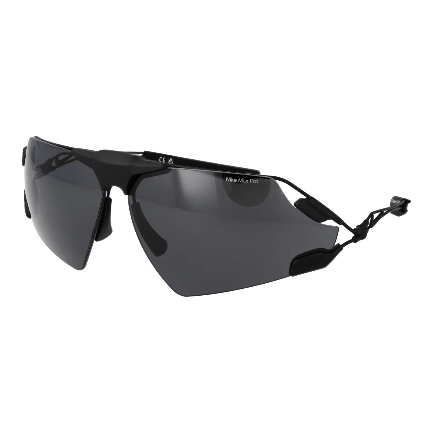 Nike sunglasses, Nike Sunglasses DV2163 010 76 Zeus Edge P – Burghley & Co (Image 1)