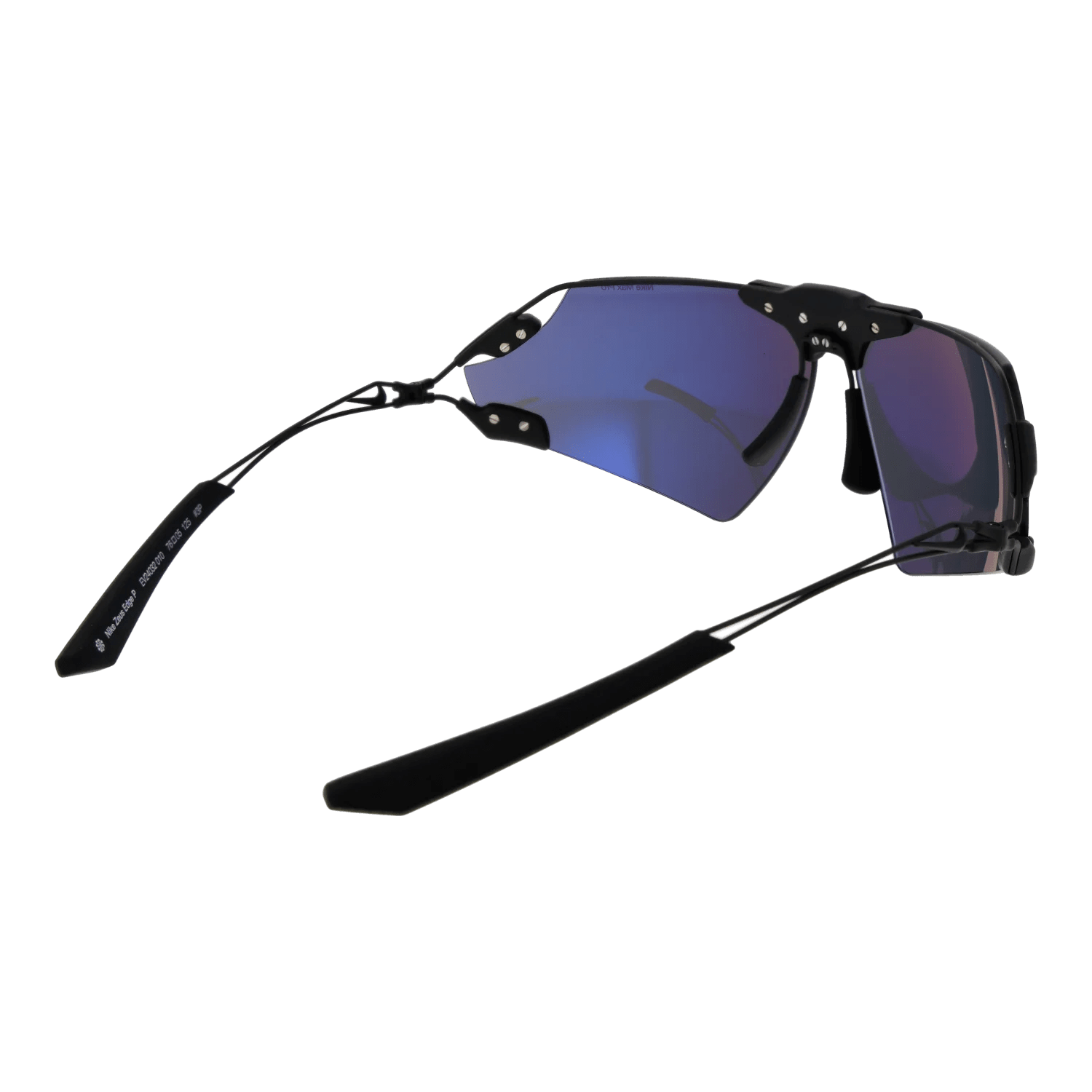 Nike sunglasses, Nike Sunglasses DV2163 010 76 Zeus Edge P – Burghley & Co (Image 3)