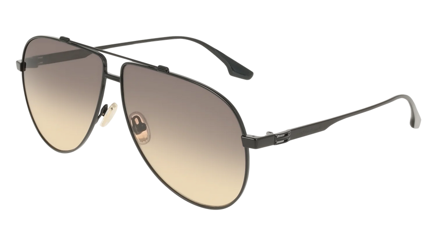 Victoria Beckham sunglasses, Victoria Beckham Sunglasses VB248S 001 63 – Burghley & Co (Image 1)
