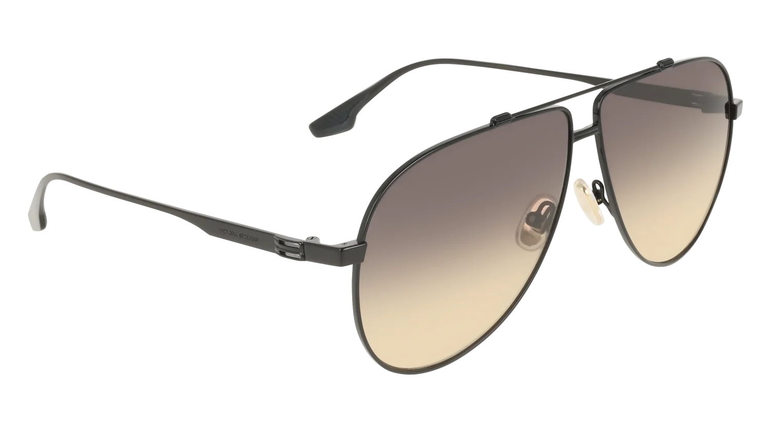 Victoria Beckham sunglasses, Victoria Beckham Sunglasses VB248S 001 63 – Burghley & Co (Image 3)
