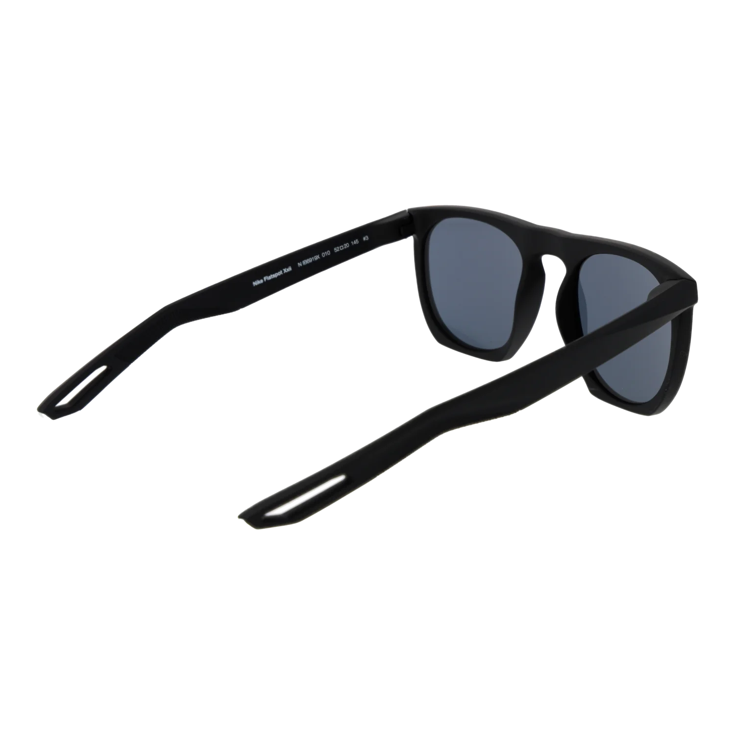 Nike sunglasses, Nike Sunglasses V24030 010 52 Flatspot XXII N – Burghley & Co (Image 3)