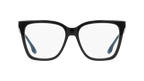 Victoria Beckham glasses, Victoria Beckham Optical Frames VB2680 001 53 – Burghley & Co (Image 2)