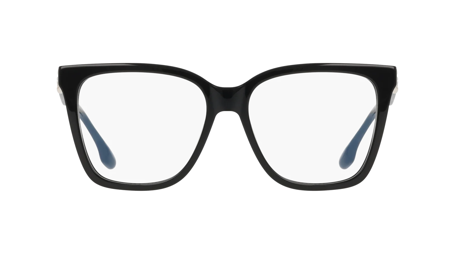 Victoria Beckham glasses, Victoria Beckham Optical Frames VB2680 001 53 – Burghley & Co (Image 2)