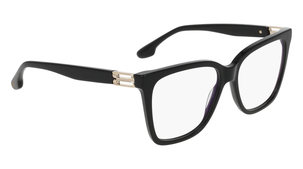 Victoria Beckham glasses, Victoria Beckham Optical Frames VB2680 001 53 – Burghley & Co (Image 3)
