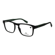 Lacoste Rectangle glasses, Lacoste Optical Frames L2972 001 54 – Burghley & Co (Image 1)