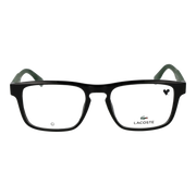 Lacoste Rectangle glasses, Lacoste Optical Frames L2972 001 54 – Burghley & Co (Image 2)