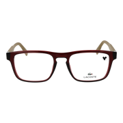 Lacoste Rectangle glasses, Lacoste Optical Frames L2972 601 54 – Burghley & Co (Image 2)