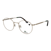 Lacoste Round glasses, Metal frame, Lacoste Optical Frames L2308 714 51 – Burghley & Co (Image 1)