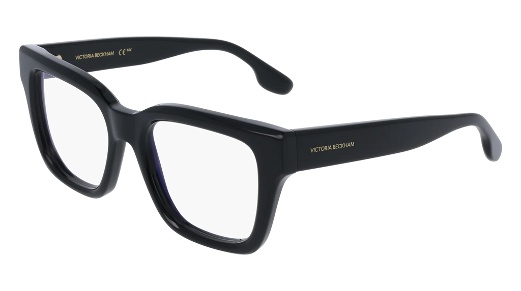 Victoria Beckham glasses, Victoria Beckham Optical Frames VB2681 001 50 – Burghley & Co (Image 1)