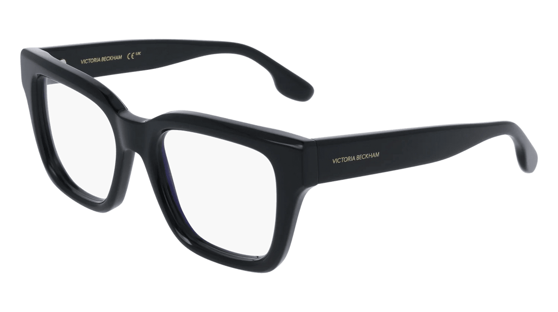 Victoria Beckham glasses, Victoria Beckham Optical Frames VB2681 001 50 – Burghley & Co (Image 1)