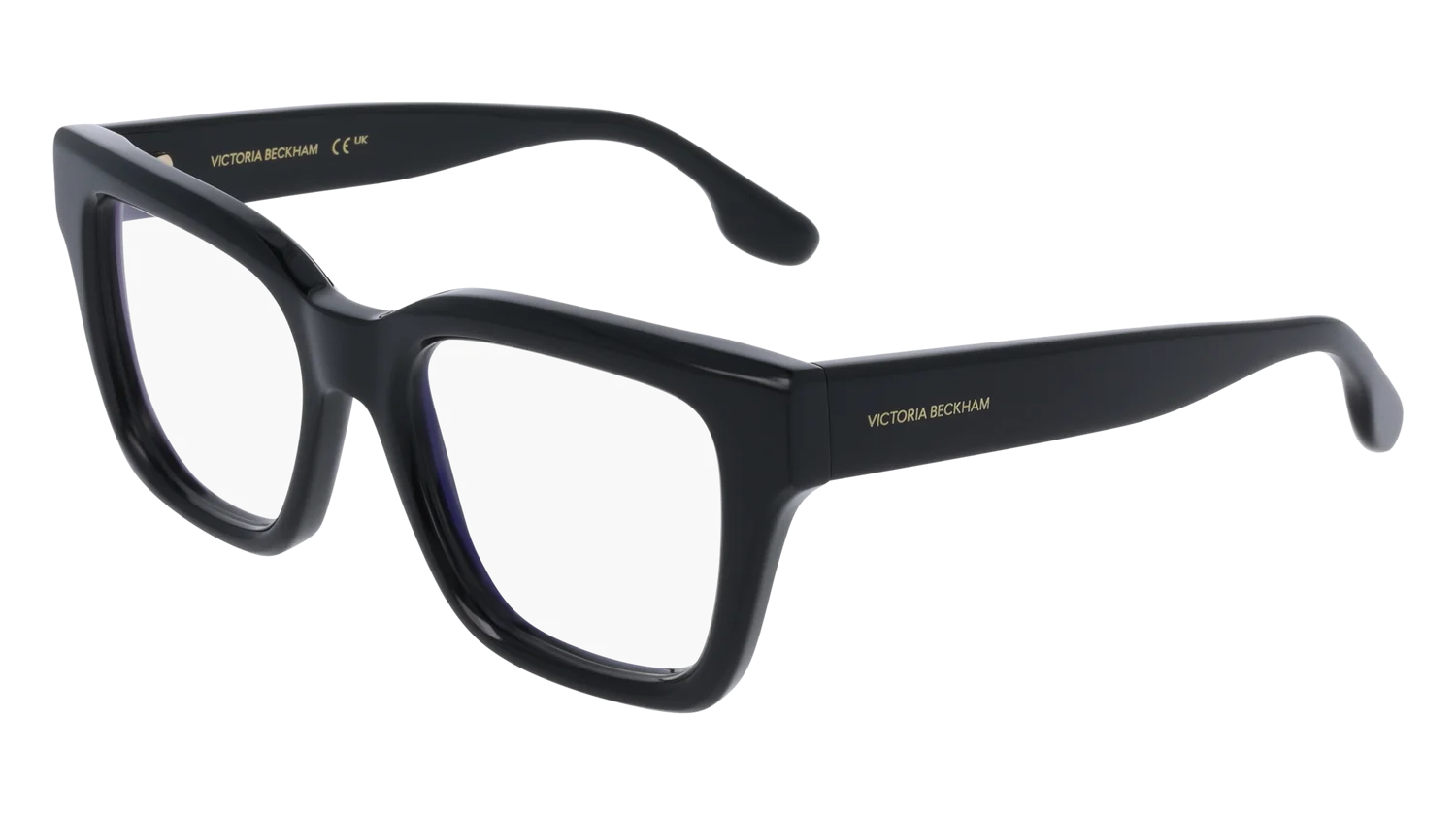 Victoria Beckham glasses, Victoria Beckham Optical Frames VB2681 001 50 – Burghley & Co (Image 1)