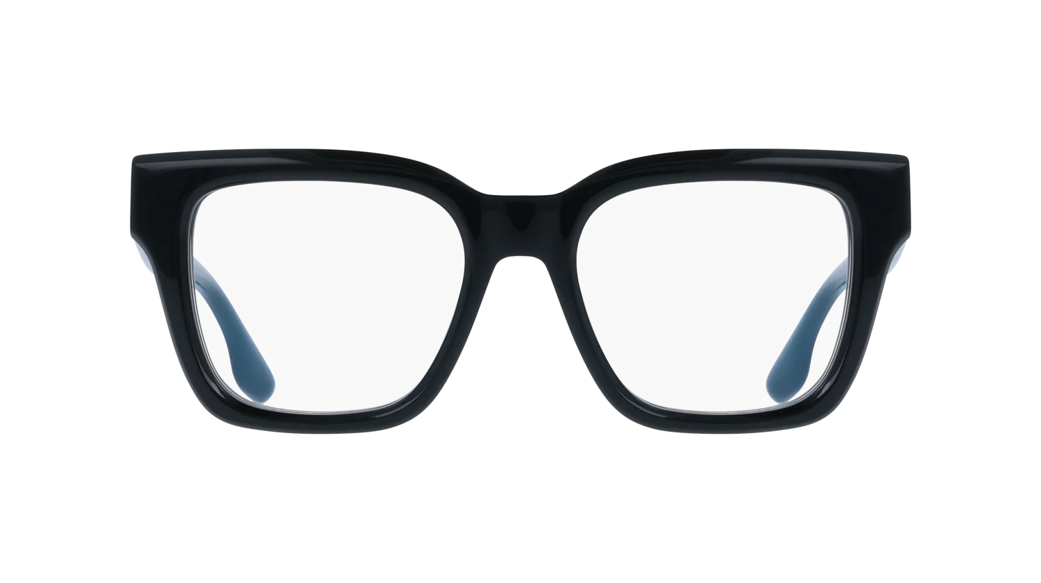Victoria Beckham glasses, Victoria Beckham Optical Frames VB2681 001 50 – Burghley & Co (Image 2)