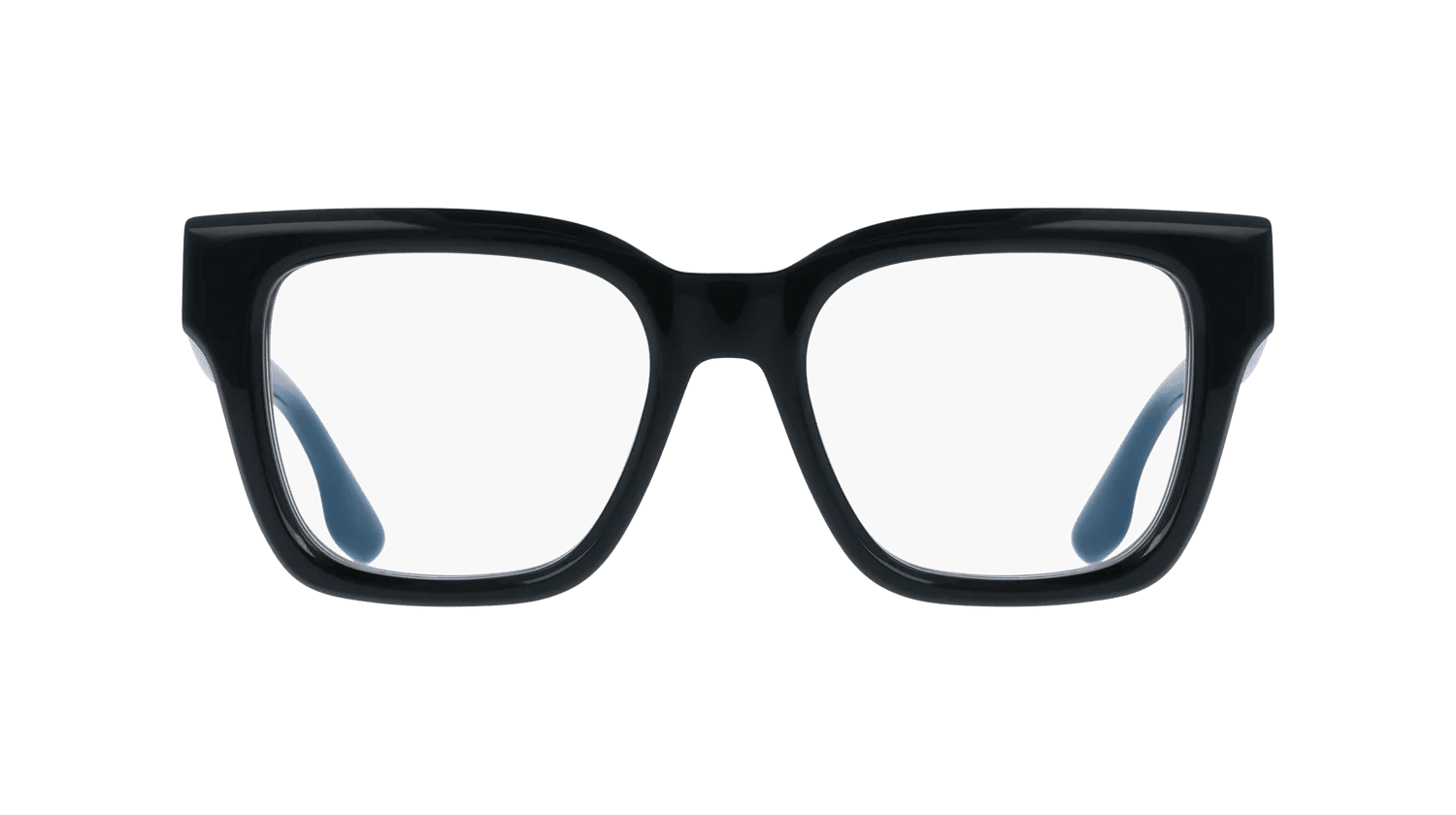 Victoria Beckham glasses, Victoria Beckham Optical Frames VB2681 001 50 – Burghley & Co (Image 2)