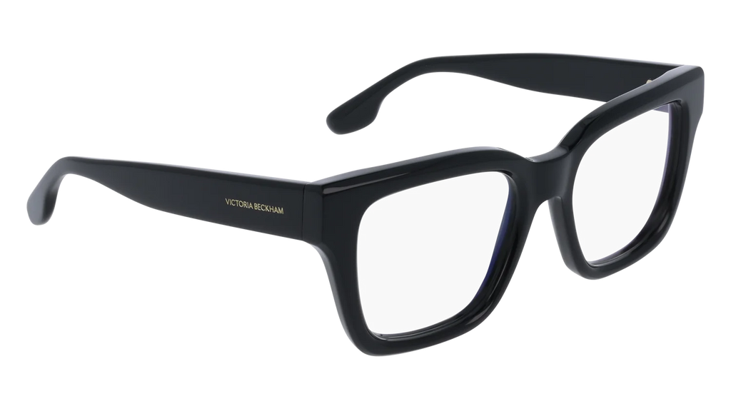 Victoria Beckham glasses, Victoria Beckham Optical Frames VB2681 001 50 – Burghley & Co (Image 3)