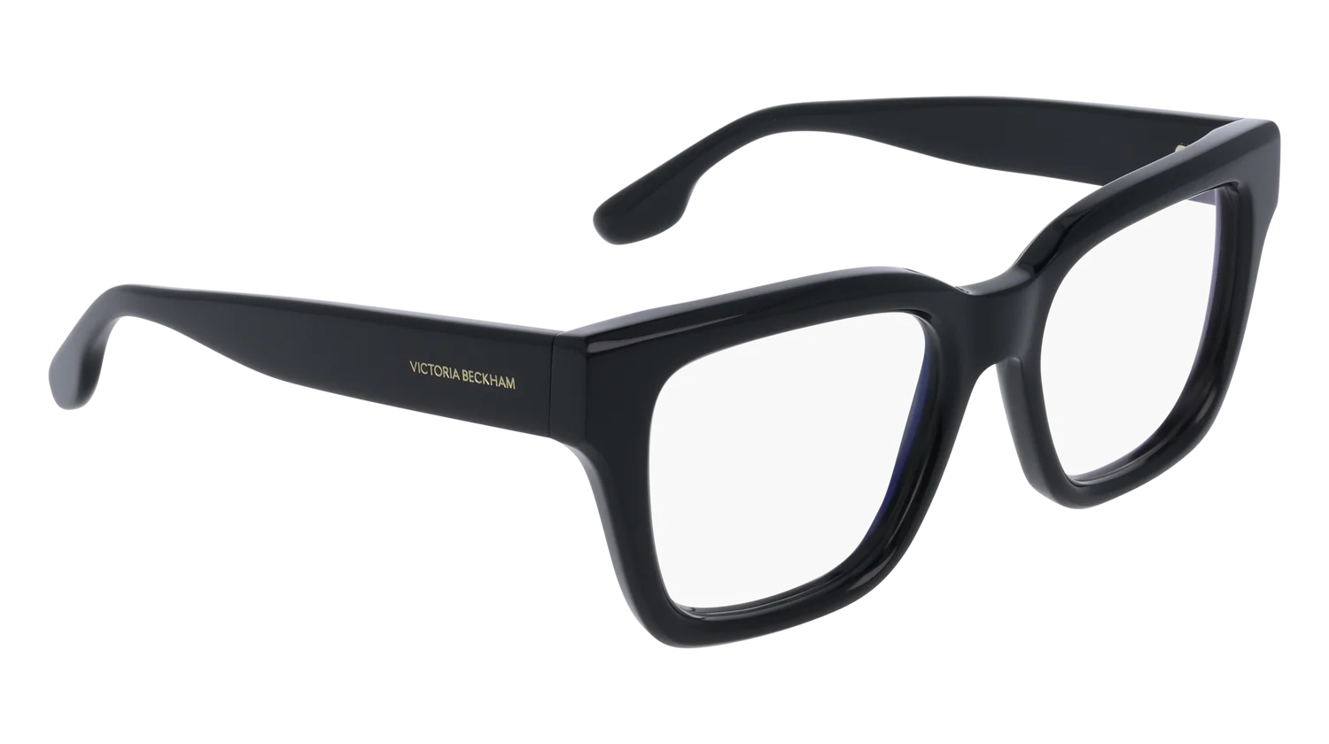 Victoria Beckham glasses, Victoria Beckham Optical Frames VB2681 001 50 – Burghley & Co (Image 3)
