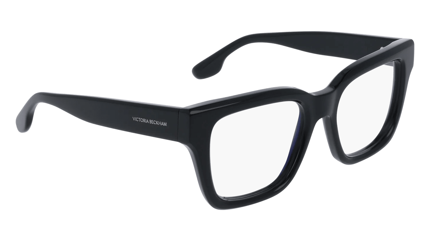 Victoria Beckham glasses, Victoria Beckham Optical Frames VB2681 001 50 – Burghley & Co (Image 3)