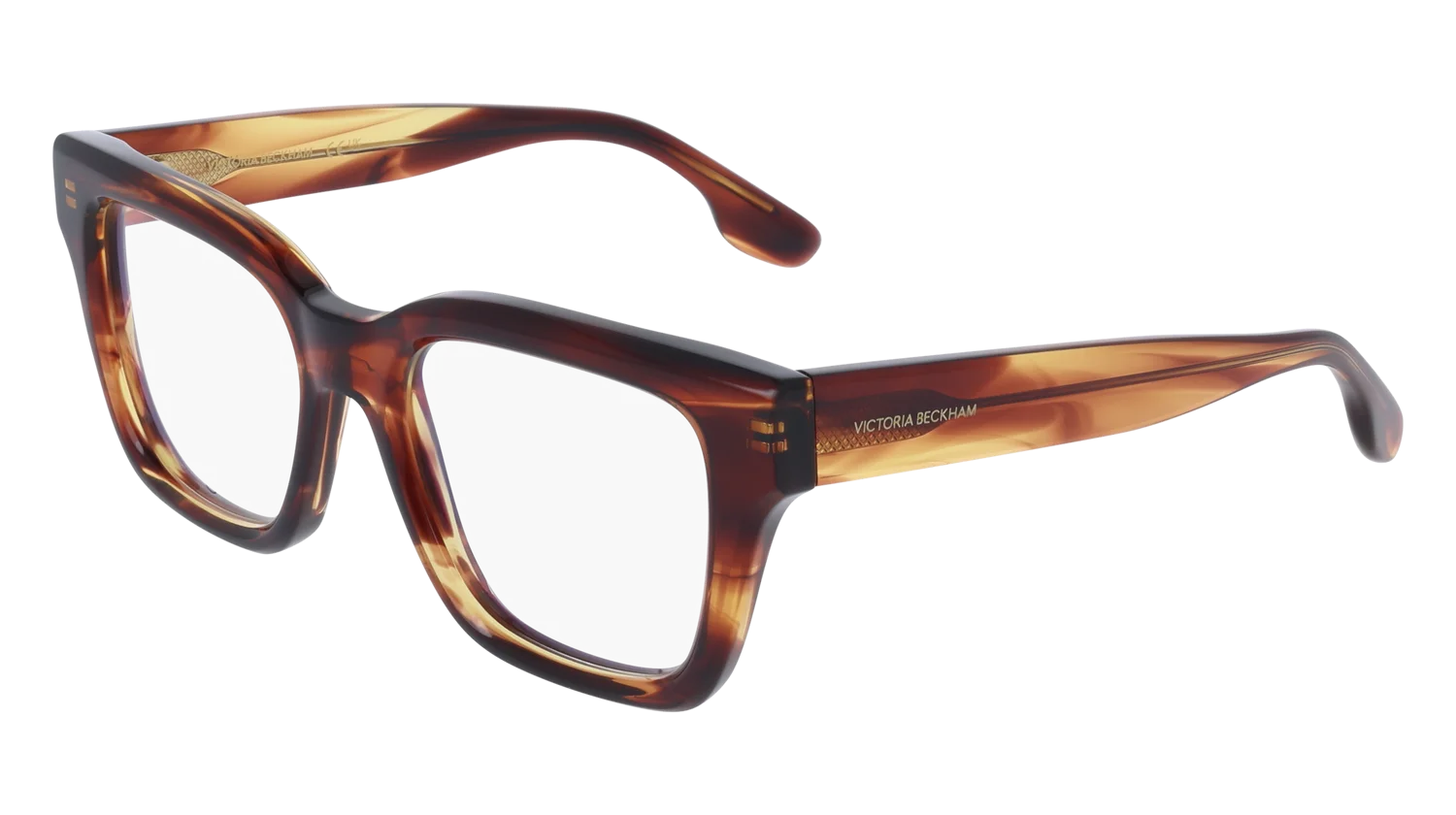 Victoria Beckham glasses, Victoria Beckham Optical Frames VB2681 230 50 – Burghley & Co (Image 1)