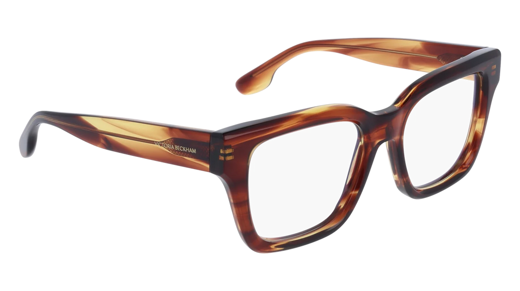 Victoria Beckham glasses, Victoria Beckham Optical Frames VB2681 230 50 – Burghley & Co (Image 3)