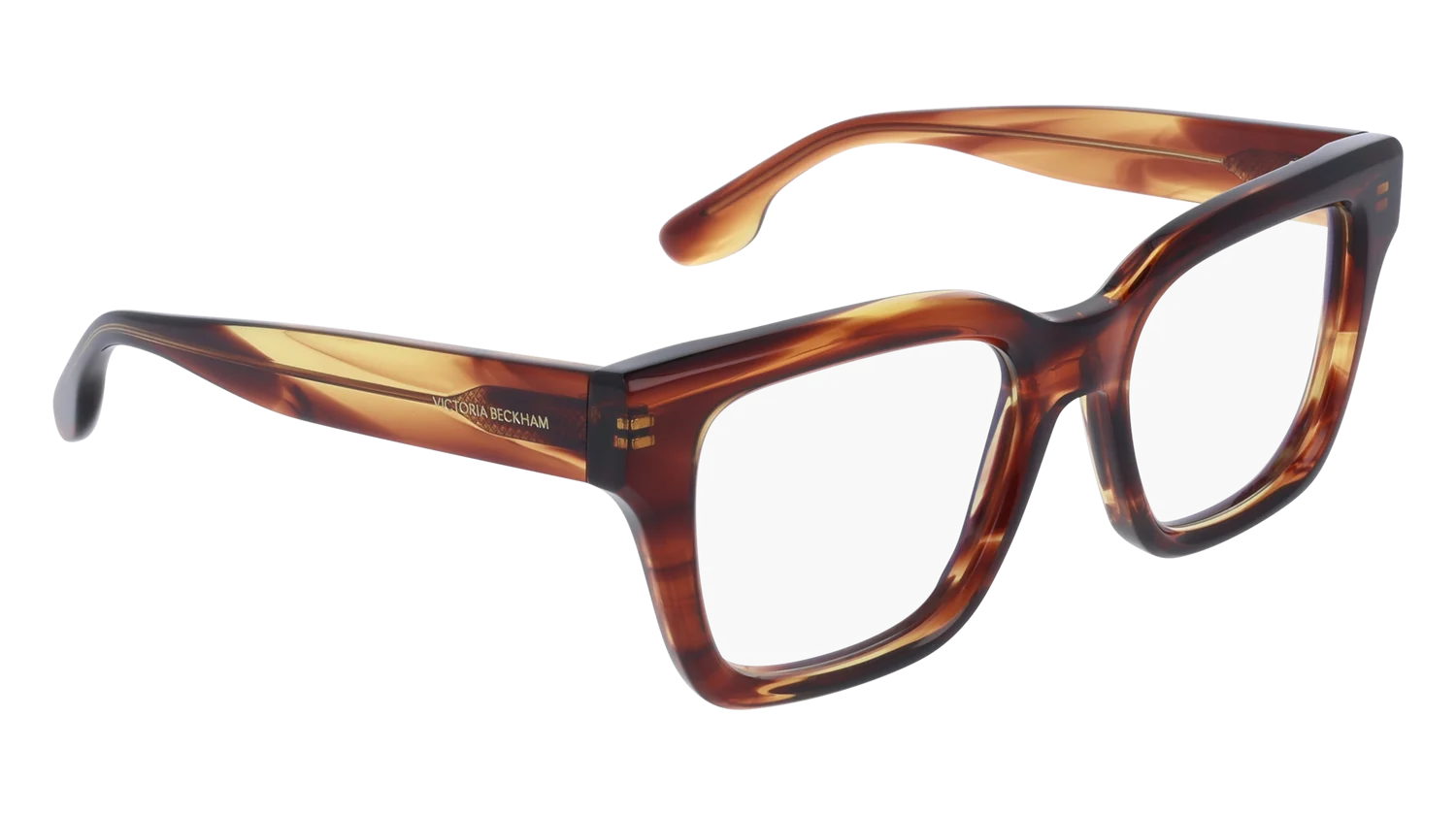 Victoria Beckham glasses, Victoria Beckham Optical Frames VB2681 230 50 – Burghley & Co (Image 3)