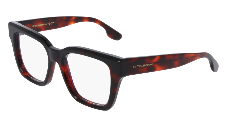 Victoria Beckham glasses, Victoria Beckham Optical Frames VB2681 234 50 – Burghley & Co (Image 1)